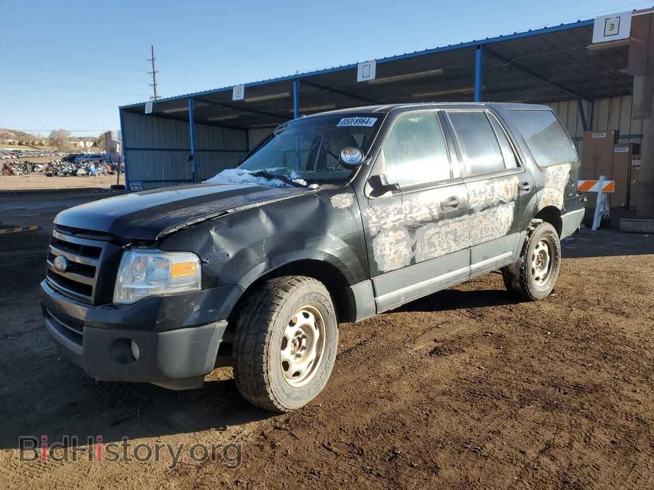 Photo 1FMJU1G59CEF63132 - FORD EXPEDITION 2012