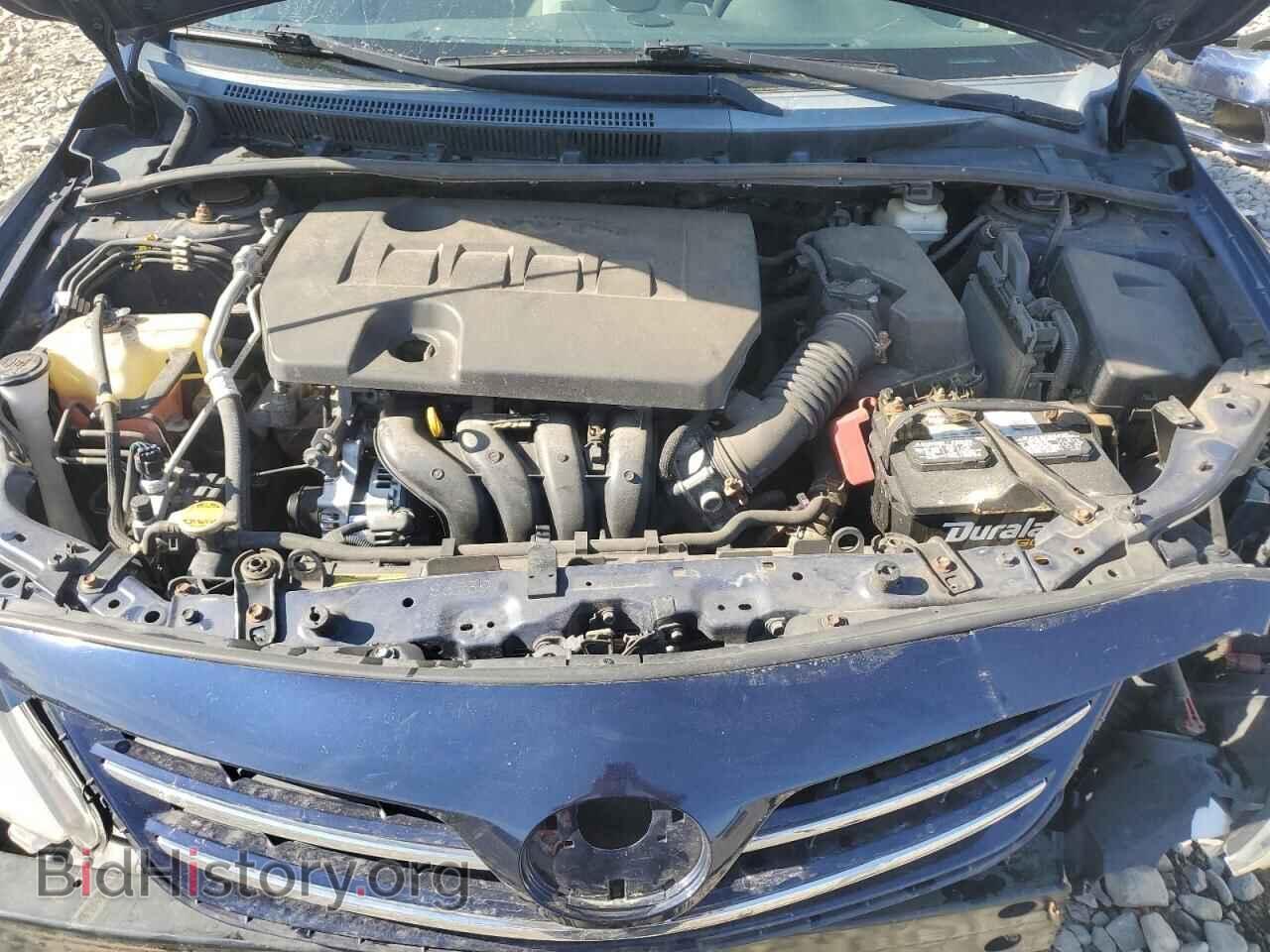 2013 TOYOTA COROLLA - VIN: 2T1BU4EE2DC944435 - Фото 11