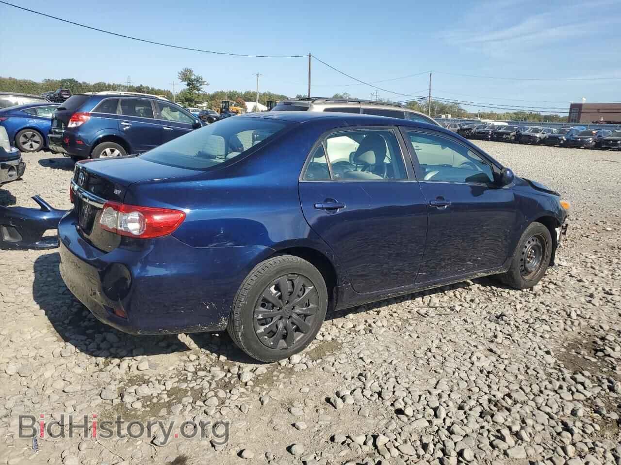 2013 TOYOTA COROLLA - VIN: 2T1BU4EE2DC944435 - Фото 3