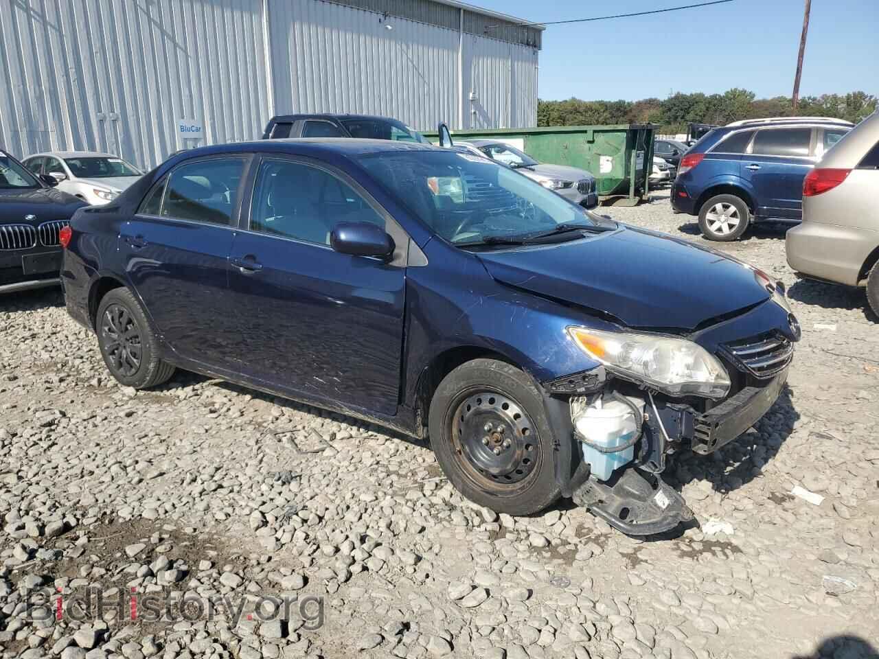 2013 TOYOTA COROLLA - VIN: 2T1BU4EE2DC944435 - Фото 4