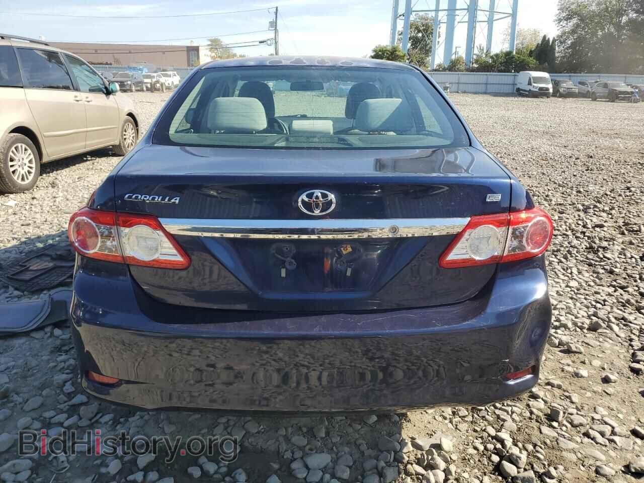 2013 TOYOTA COROLLA - VIN: 2T1BU4EE2DC944435 - Фото 6