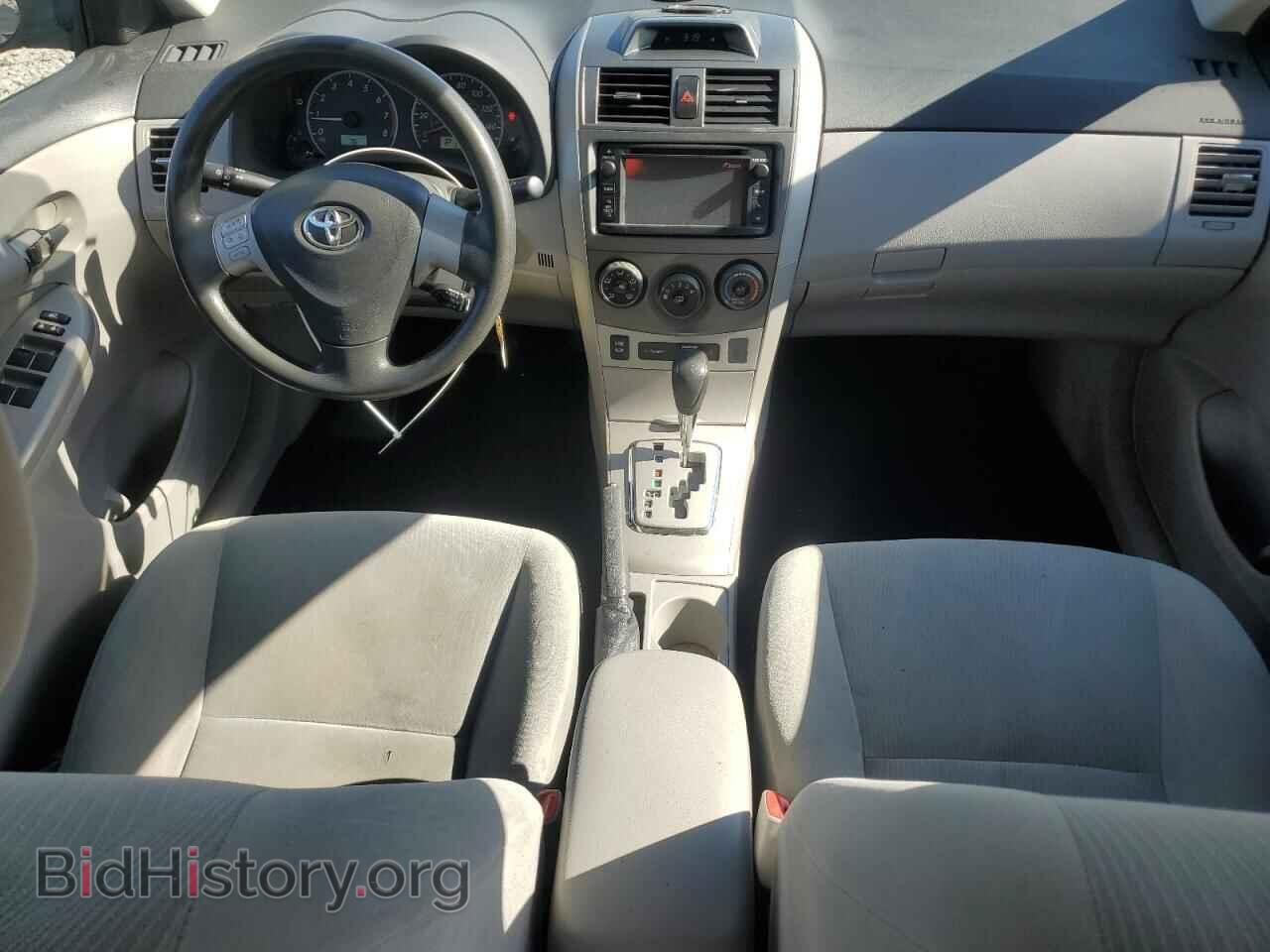 2013 TOYOTA COROLLA - VIN: 2T1BU4EE2DC944435 - Фото 8