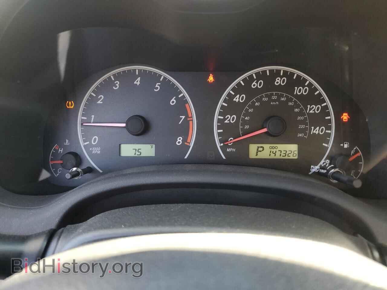 2013 TOYOTA COROLLA - VIN: 2T1BU4EE2DC944435 - Фото 9