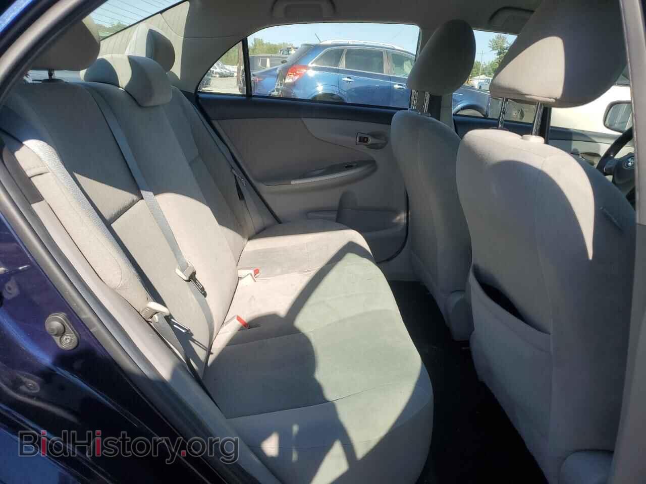 2013 TOYOTA COROLLA - VIN: 2T1BU4EE2DC944435 - Фото 10