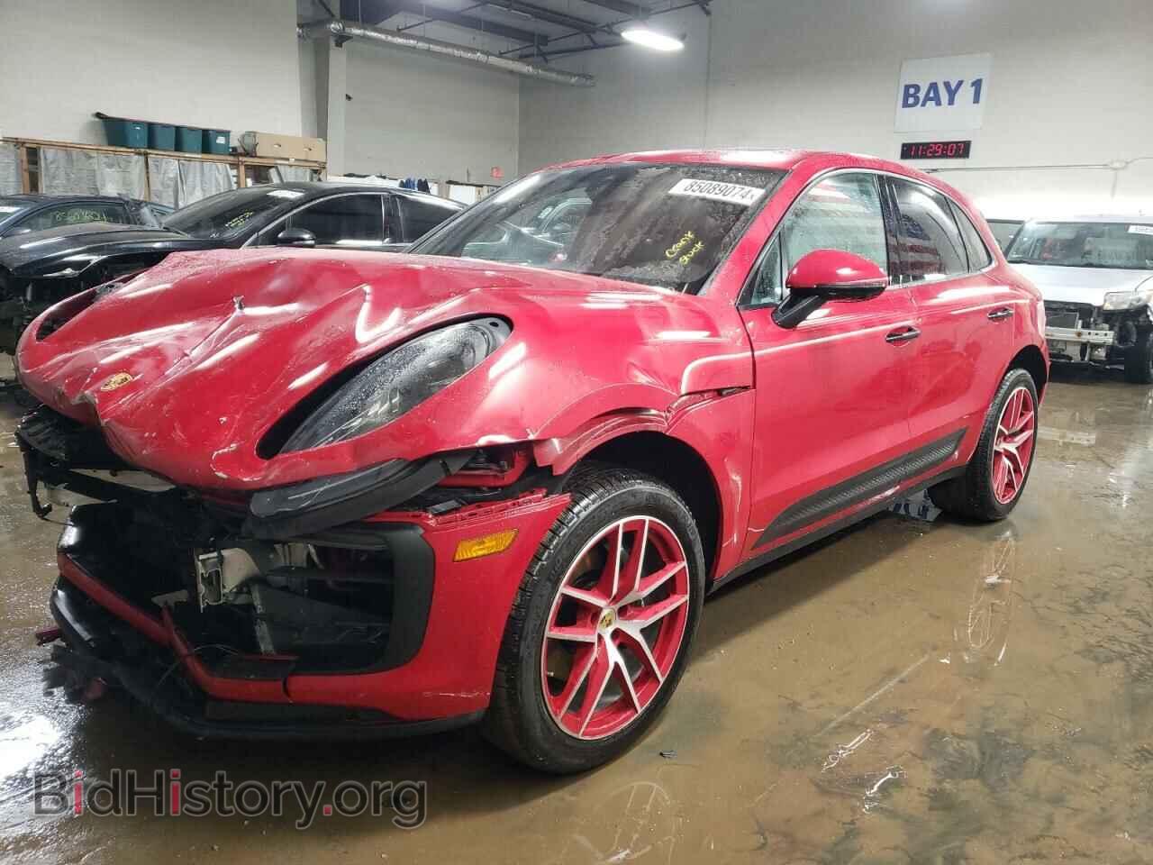 Photo WP1AA2A58PLB03231 - PORSCHE MACAN BASE 2023