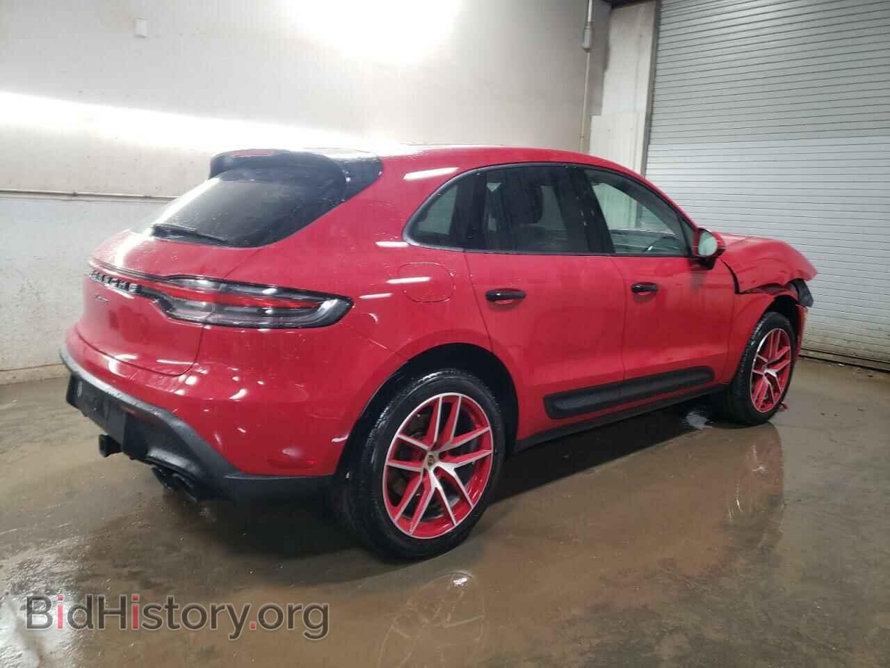 2023 PORSCHE MACAN BASE - VIN: WP1AA2A58PLB03231 - Фото 3