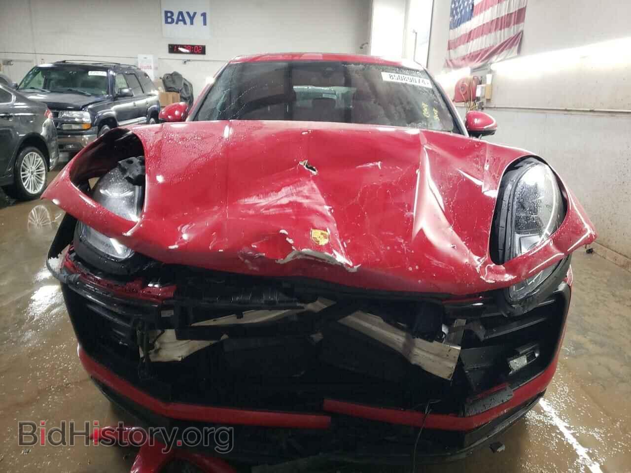 2023 PORSCHE MACAN BASE - VIN: WP1AA2A58PLB03231 - Фото 5