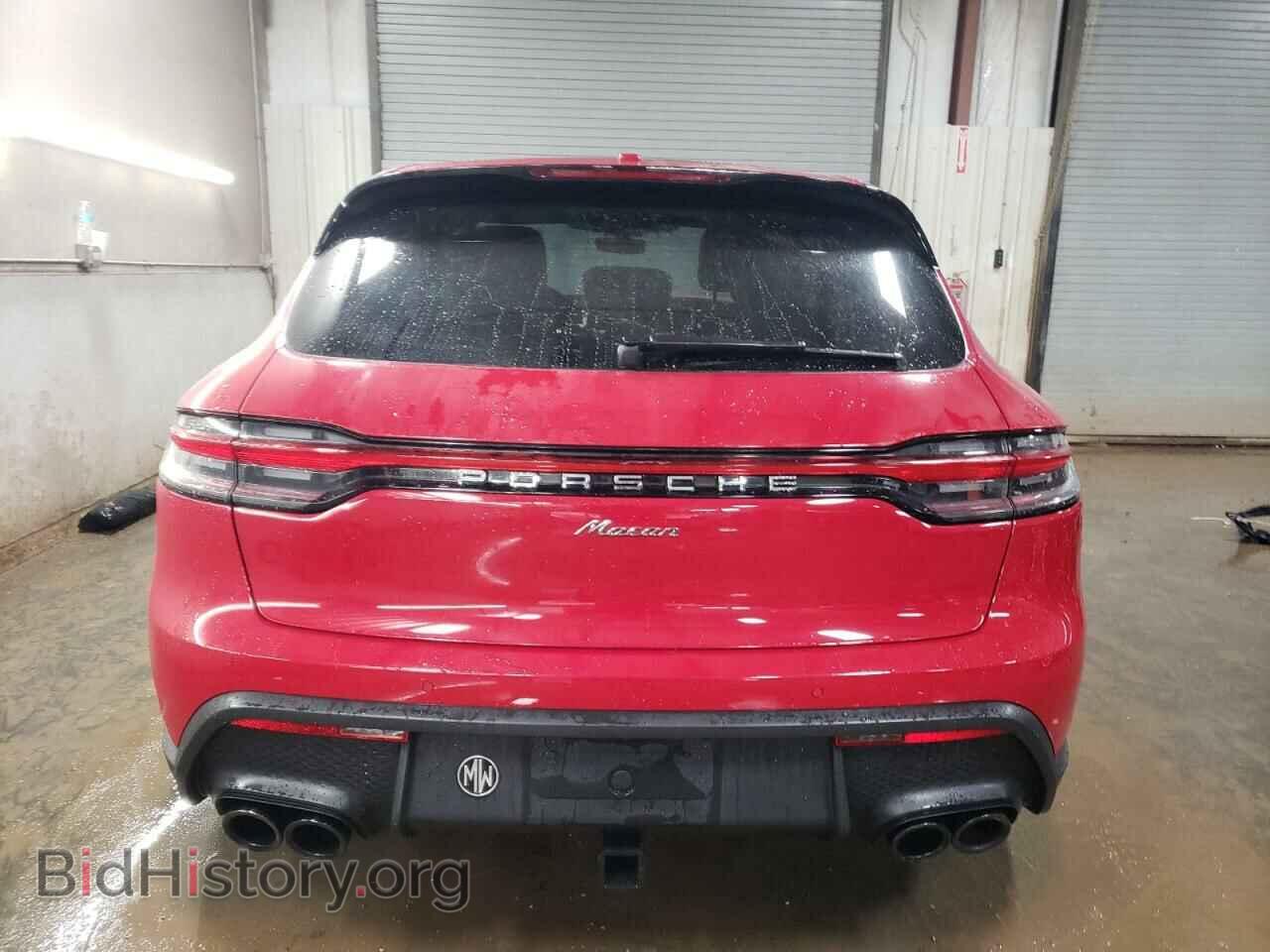 2023 PORSCHE MACAN BASE - VIN: WP1AA2A58PLB03231 - Фото 6