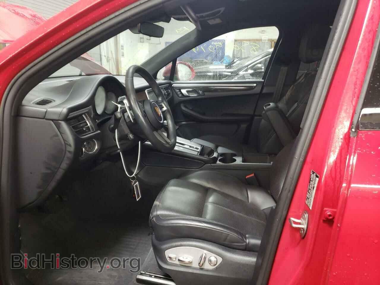 2023 PORSCHE MACAN BASE - VIN: WP1AA2A58PLB03231 - Фото 7
