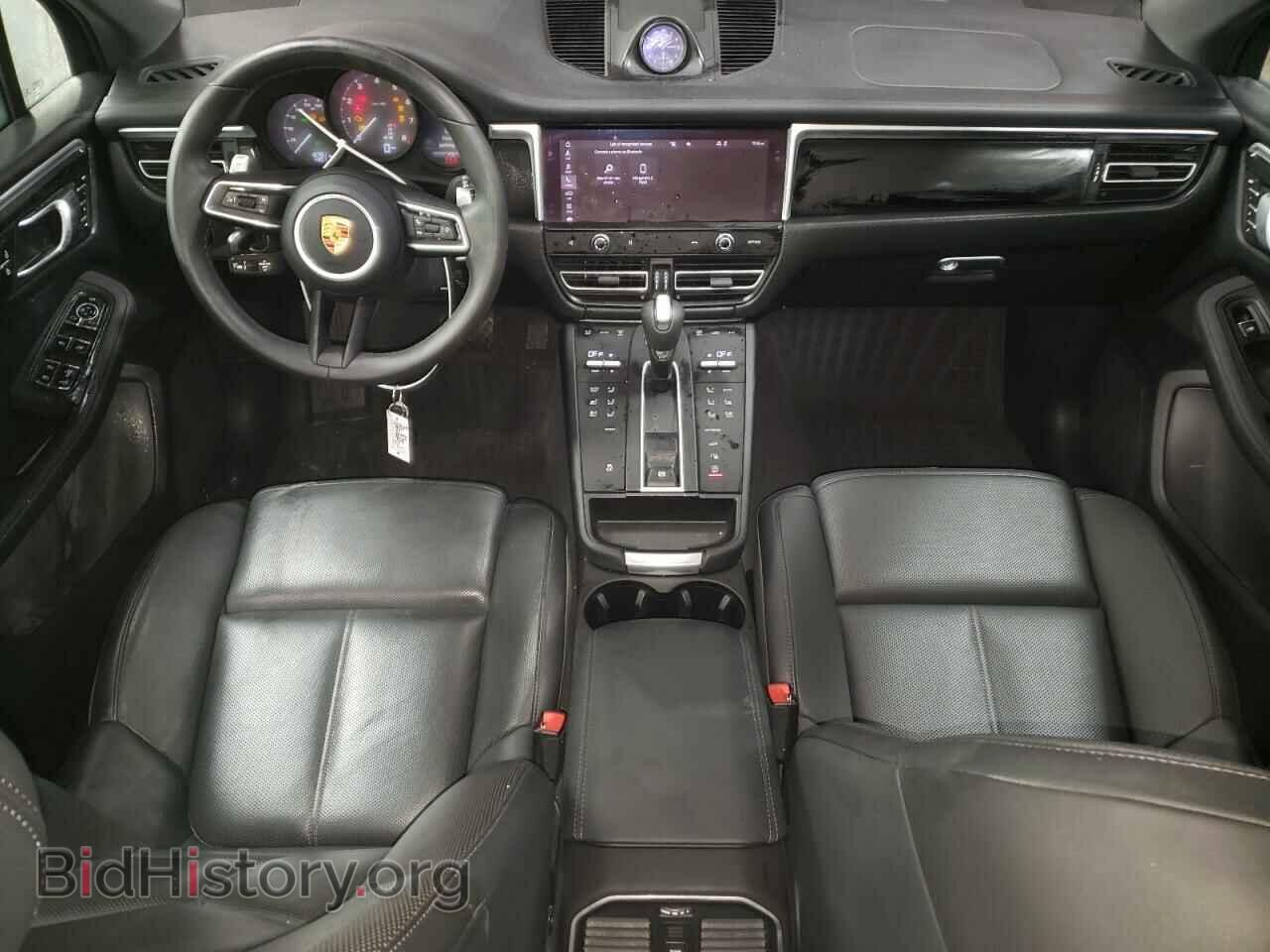 2023 PORSCHE MACAN BASE - VIN: WP1AA2A58PLB03231 - Фото 8