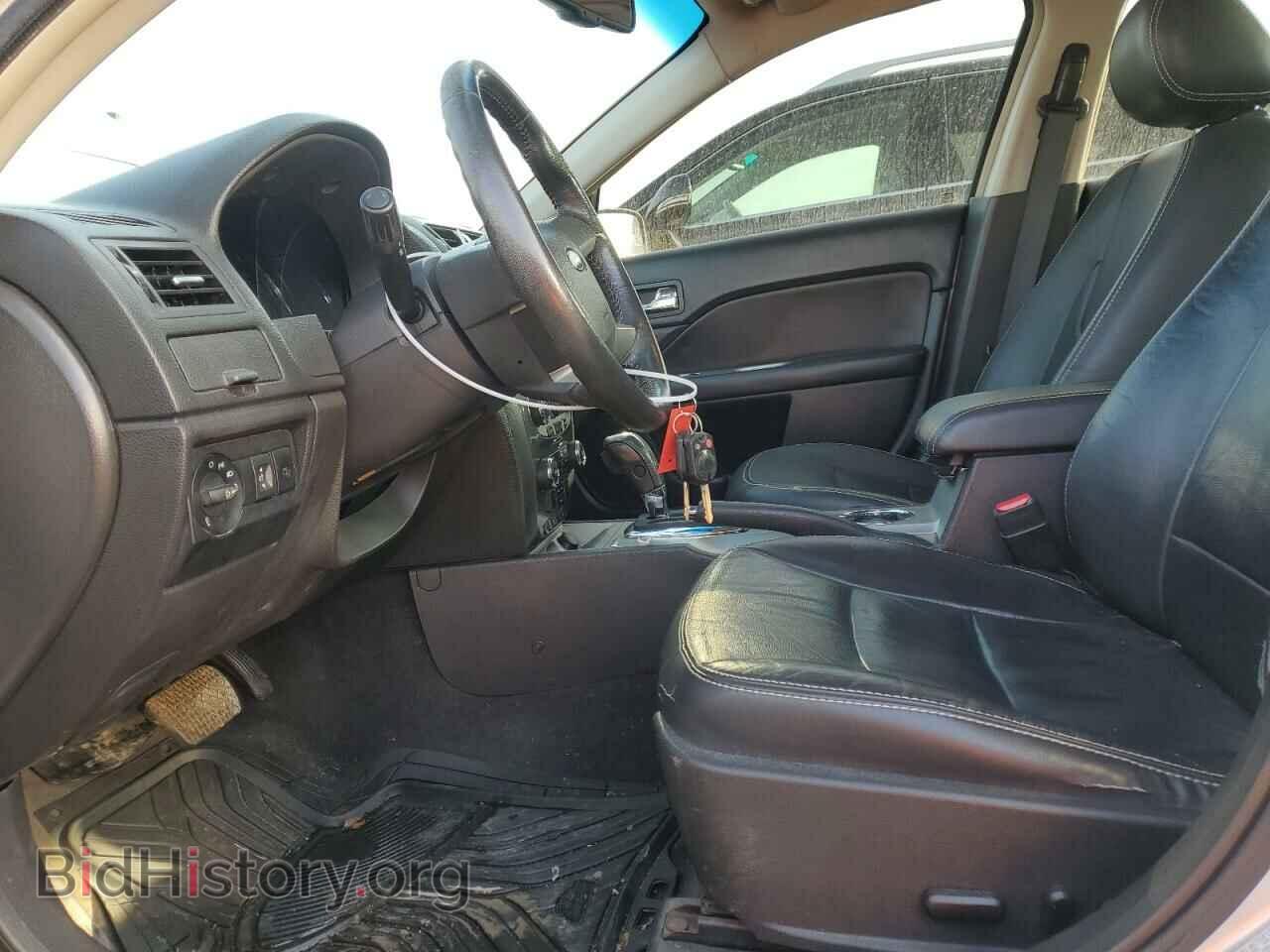 2011 FORD FUSION - VIN: 3FAHP0JA9BR344814 - Фото 7