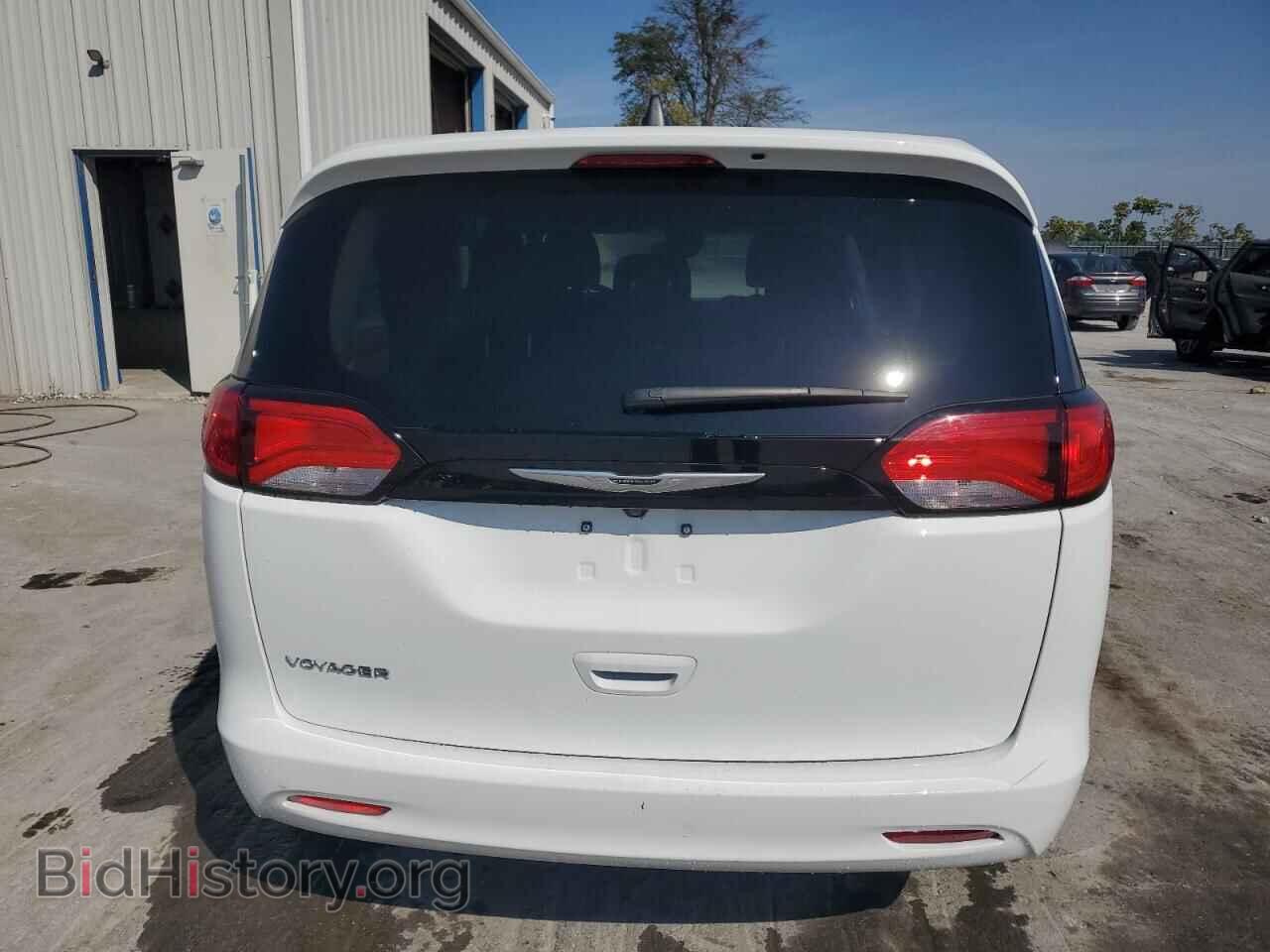 2024 CHRYSLER MINIVAN - VIN: 2C4RC1CG6RR176910 - Фото 6