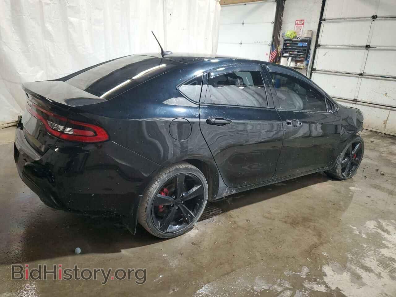 2015 DODGE DART - VIN: 1C3CDFBB4FD180804 - Photo 3