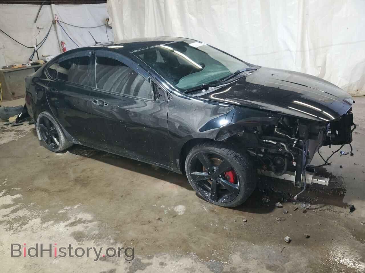 2015 DODGE DART - VIN: 1C3CDFBB4FD180804 - Photo 4