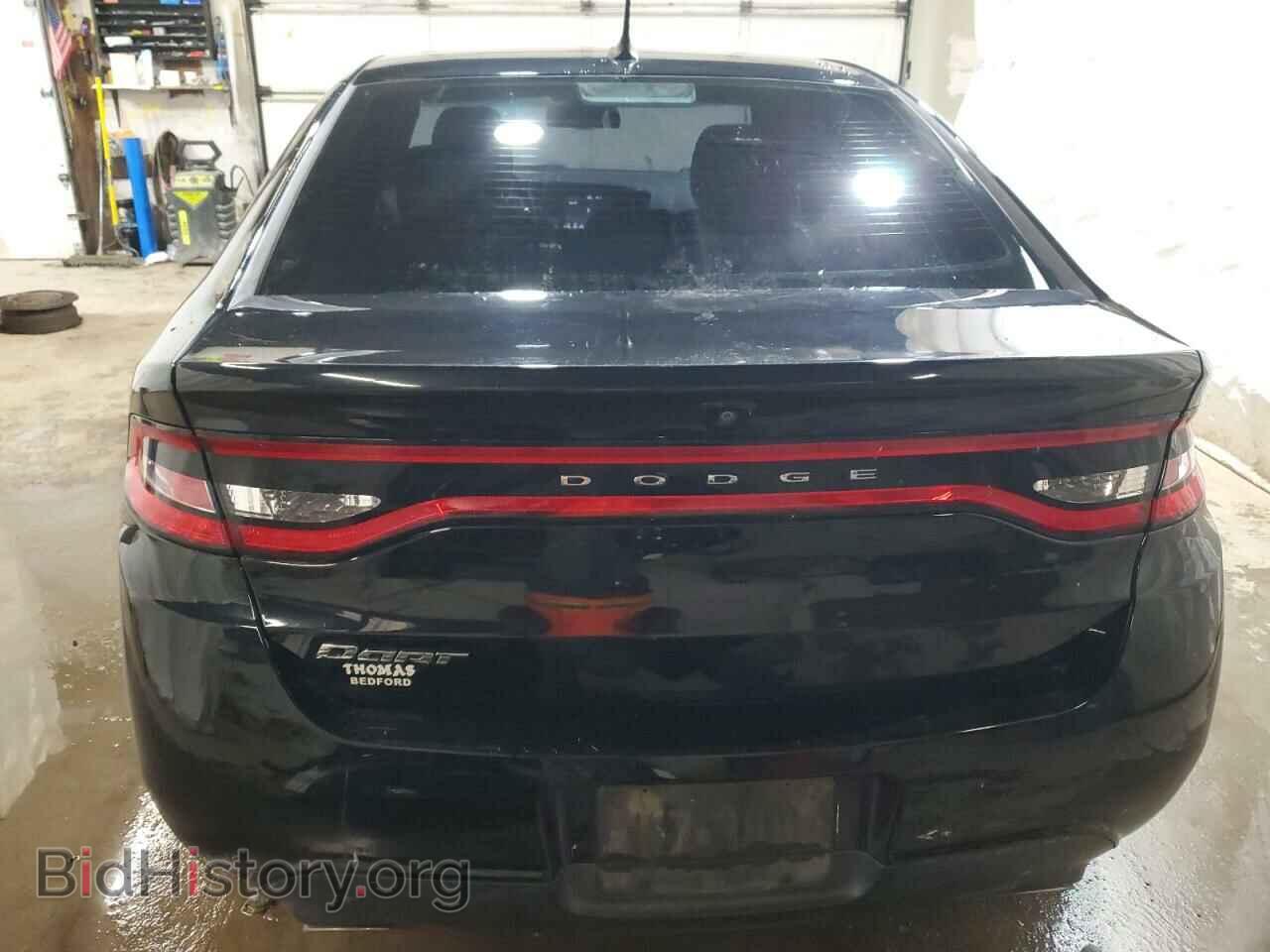 2015 DODGE DART - VIN: 1C3CDFBB4FD180804 - Photo 6