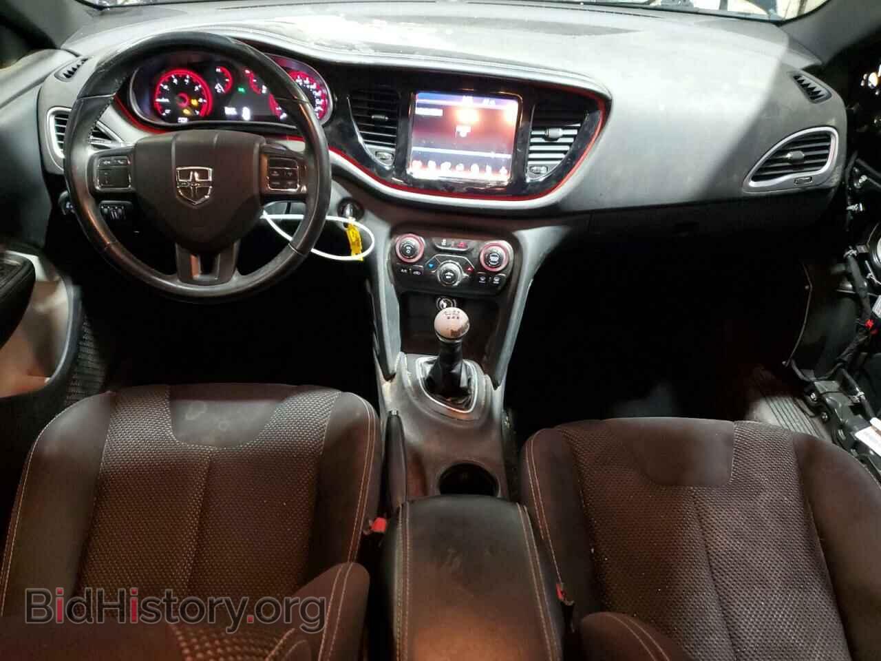 2015 DODGE DART - VIN: 1C3CDFBB4FD180804 - Photo 8