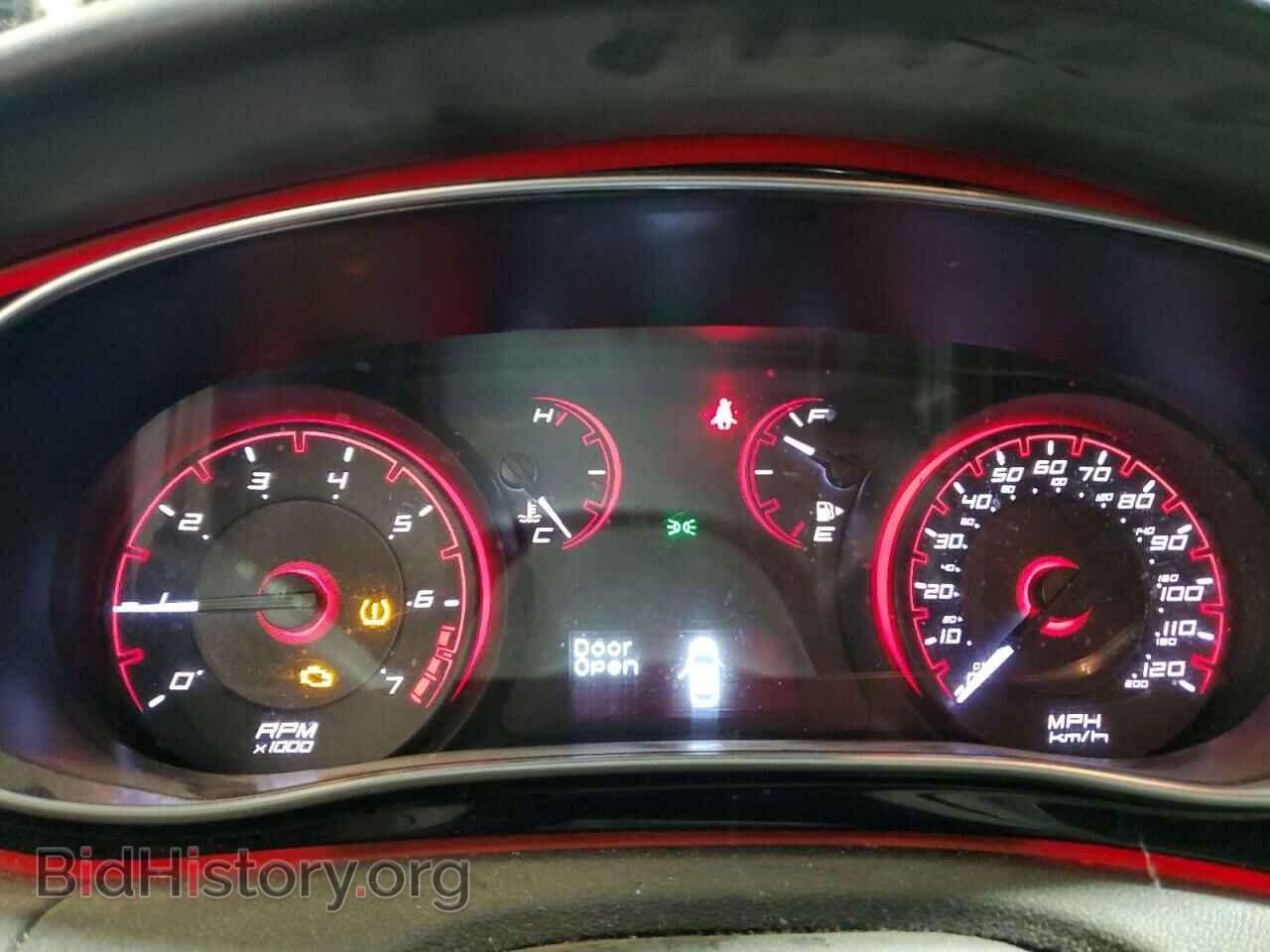 2015 DODGE DART - VIN: 1C3CDFBB4FD180804 - Photo 9