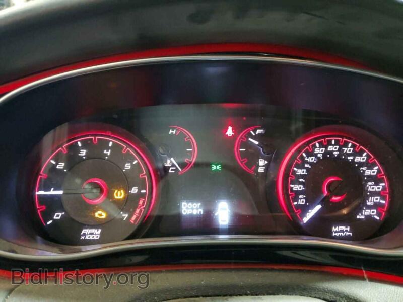 2015 Dodge DART (VIN 1C3CDFBB4FD180804) — photo 9 of 13