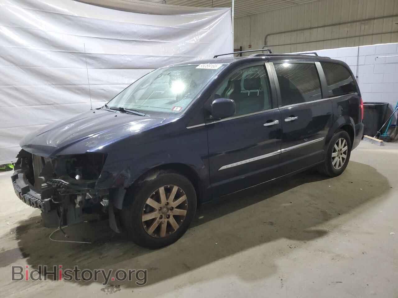 Photo 2A4RR8DG1BR635797 - CHRYSLER MINIVAN 2011