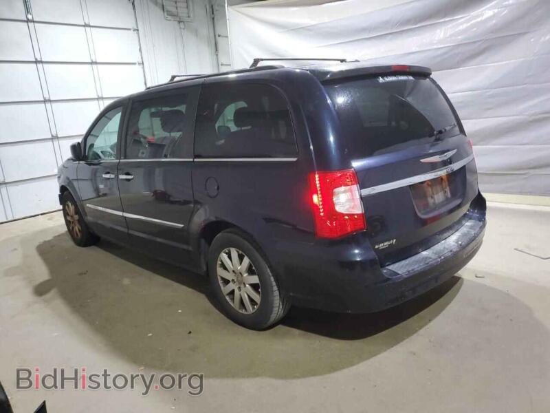 2011 Chrysler MINIVAN (VIN 2A4RR8DG1BR635797) — photo 2 of 14