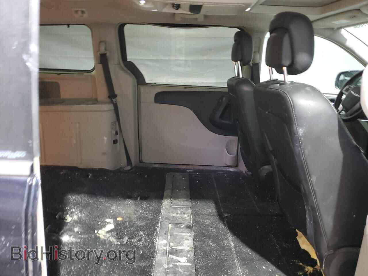 2011 CHRYSLER MINIVAN - VIN: 2A4RR8DG1BR635797 - Фото 11