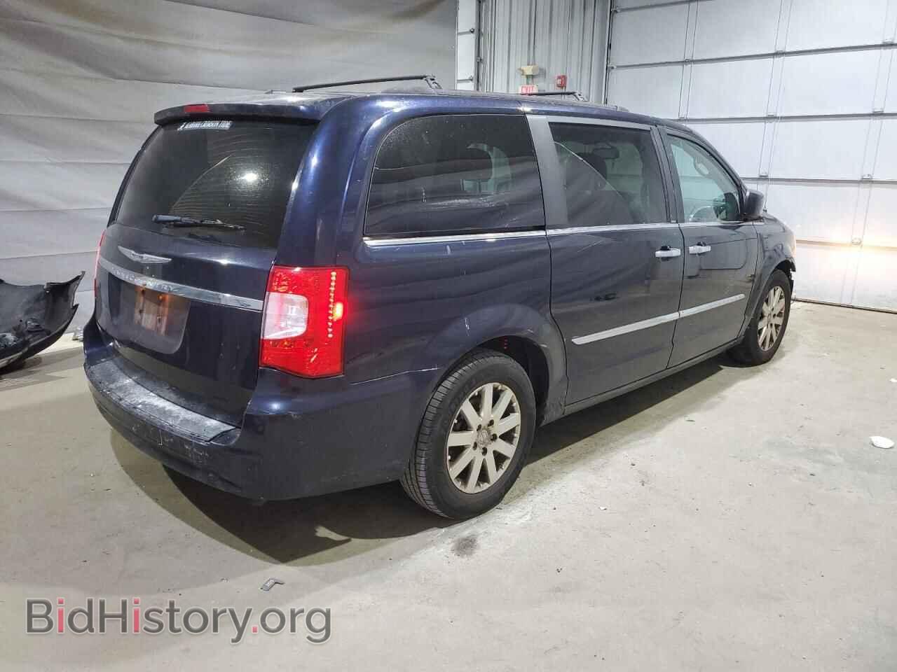 2011 CHRYSLER MINIVAN - VIN: 2A4RR8DG1BR635797 - Фото 3