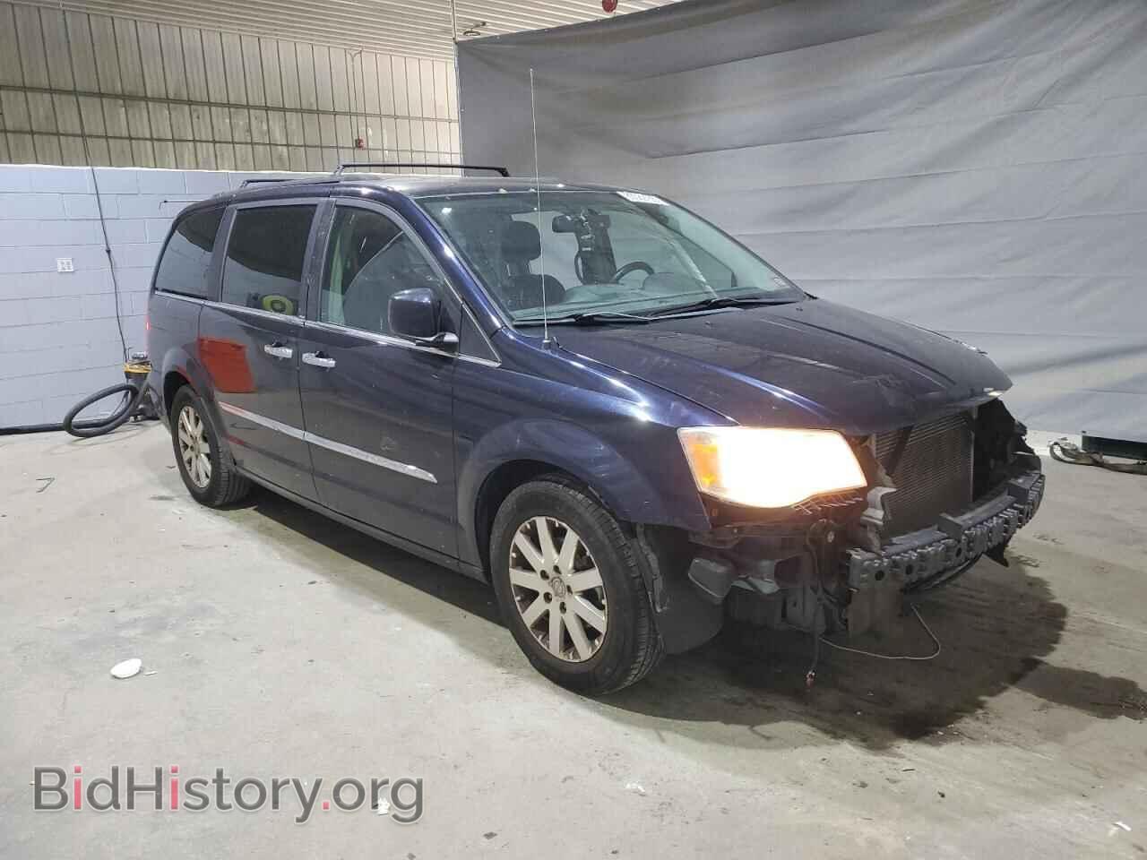 2011 CHRYSLER MINIVAN - VIN: 2A4RR8DG1BR635797 - Фото 4