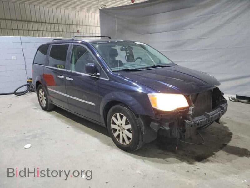 2011 Chrysler MINIVAN (VIN 2A4RR8DG1BR635797) — photo 4 of 14