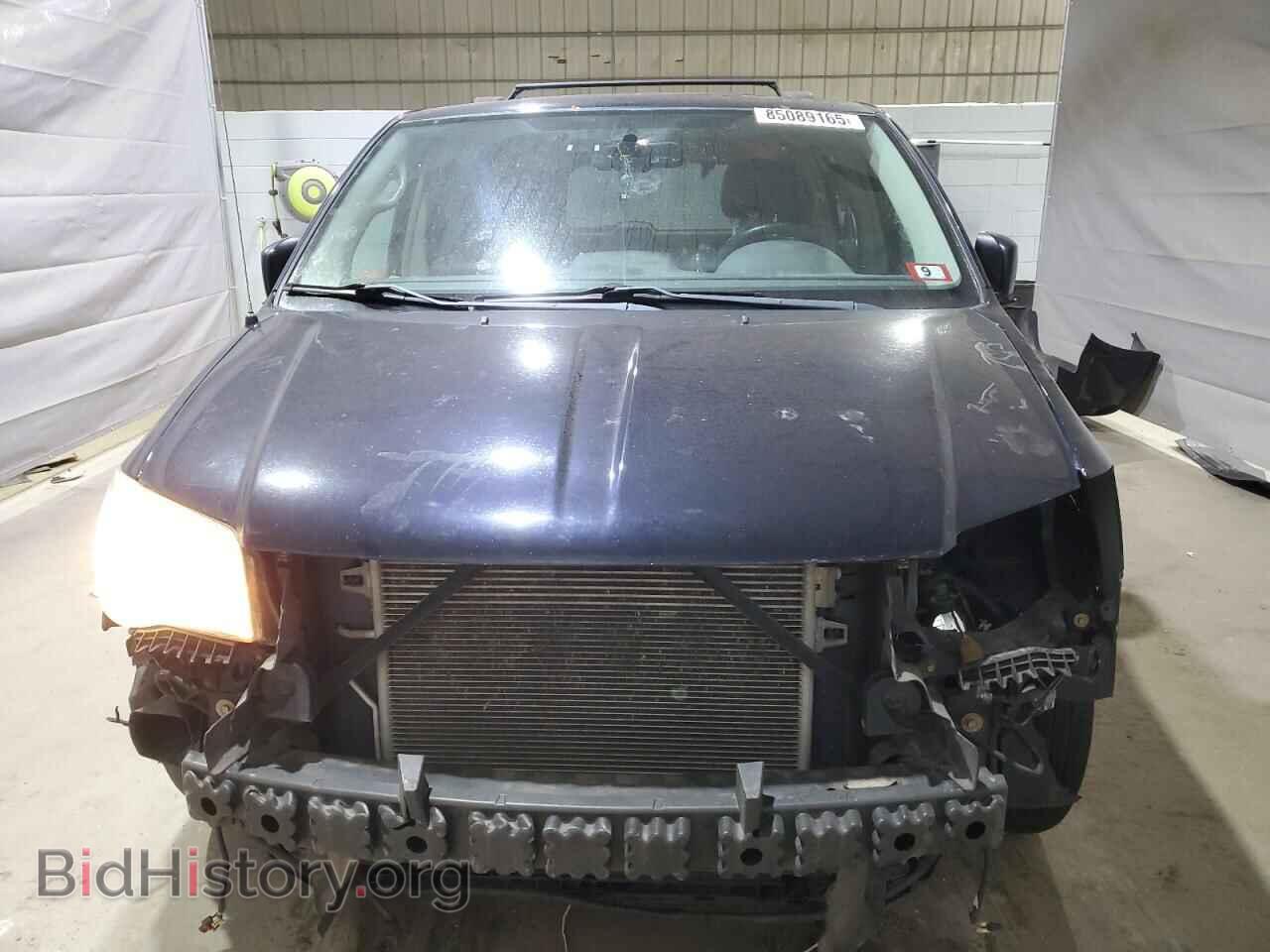 2011 CHRYSLER MINIVAN - VIN: 2A4RR8DG1BR635797 - Фото 5