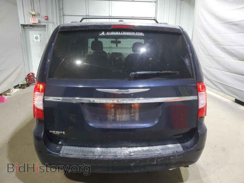 2011 Chrysler MINIVAN (VIN 2A4RR8DG1BR635797) — photo 6 of 14