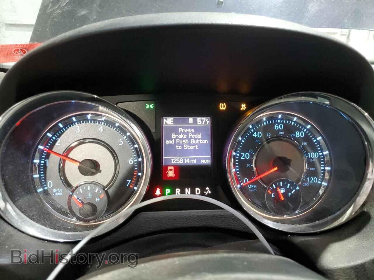 2011 CHRYSLER MINIVAN - VIN: 2A4RR8DG1BR635797 - Фото 9