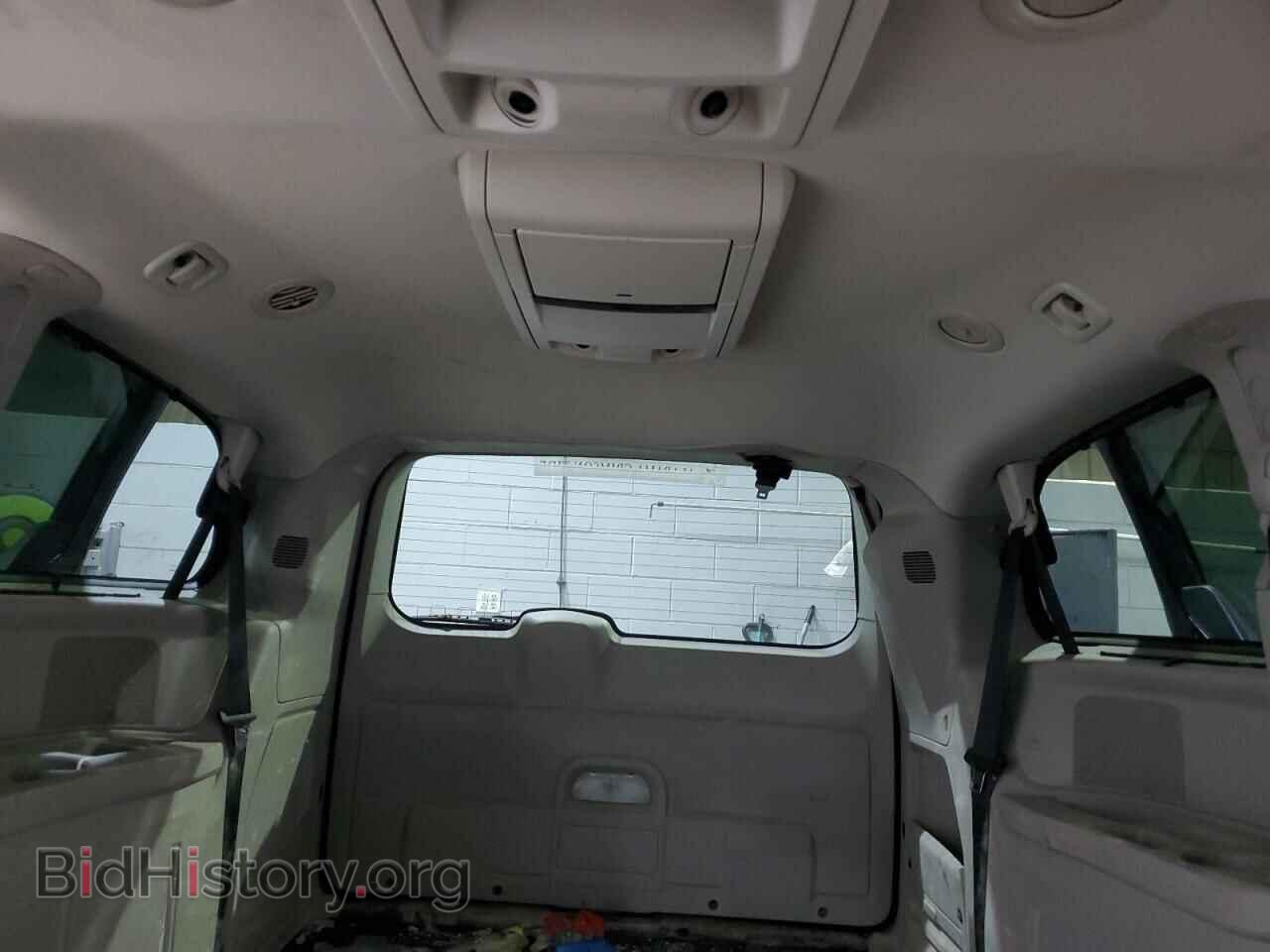 2011 CHRYSLER MINIVAN - VIN: 2A4RR8DG1BR635797 - Фото 10