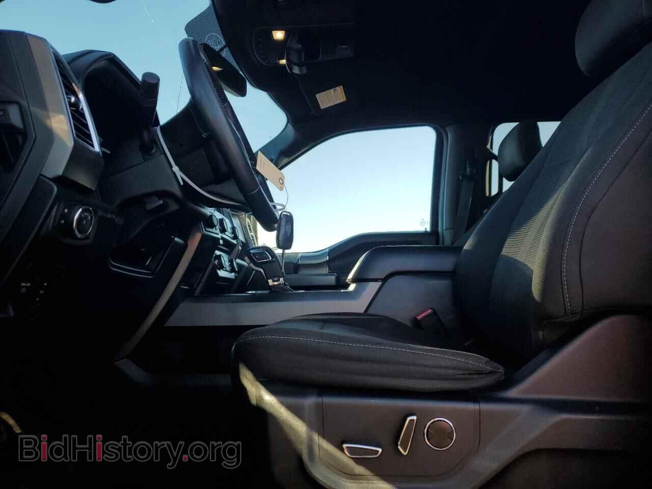 2017 FORD F-150 - VIN: 1FTEW1EP2HFA29959 - Фото 7