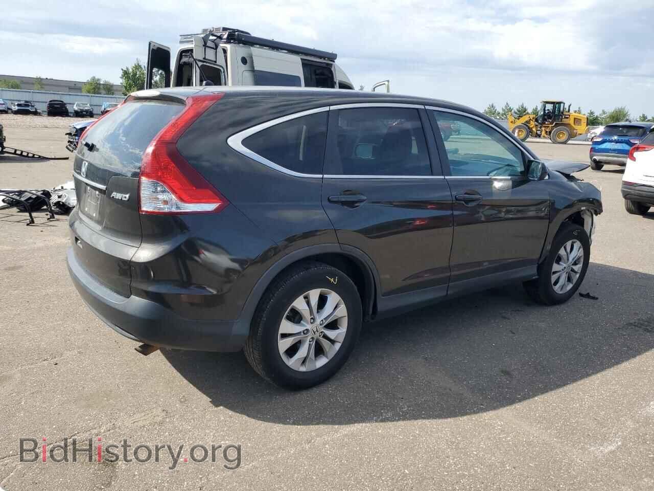 2014 HONDA CRV - VIN: 5J6RM4H57EL035895 - Фото 3