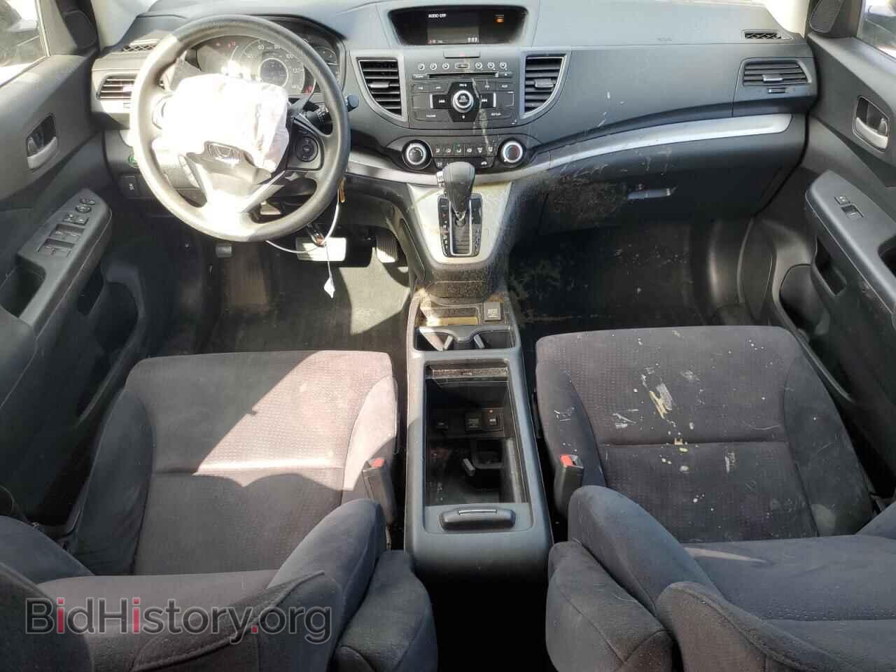 2014 HONDA CRV - VIN: 5J6RM4H57EL035895 - Фото 8