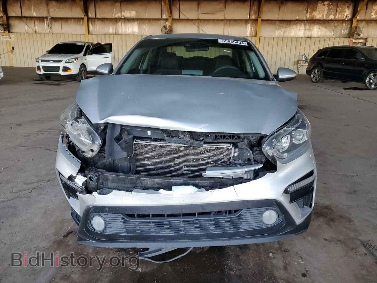 2019 KIA FORTE - VIN: 3KPF24AD6KE012189 - Фото 5