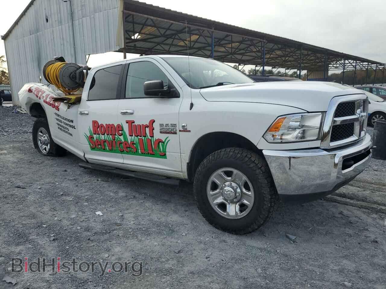 2017 RAM All Models - VIN: 3C6UR5JL7HG620274 - Photo 4