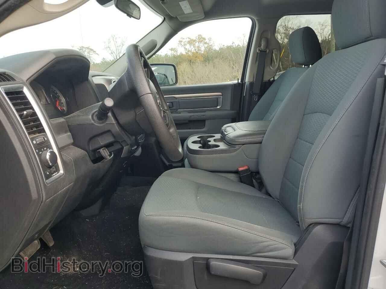 2017 RAM All Models - VIN: 3C6UR5JL7HG620274 - Photo 7