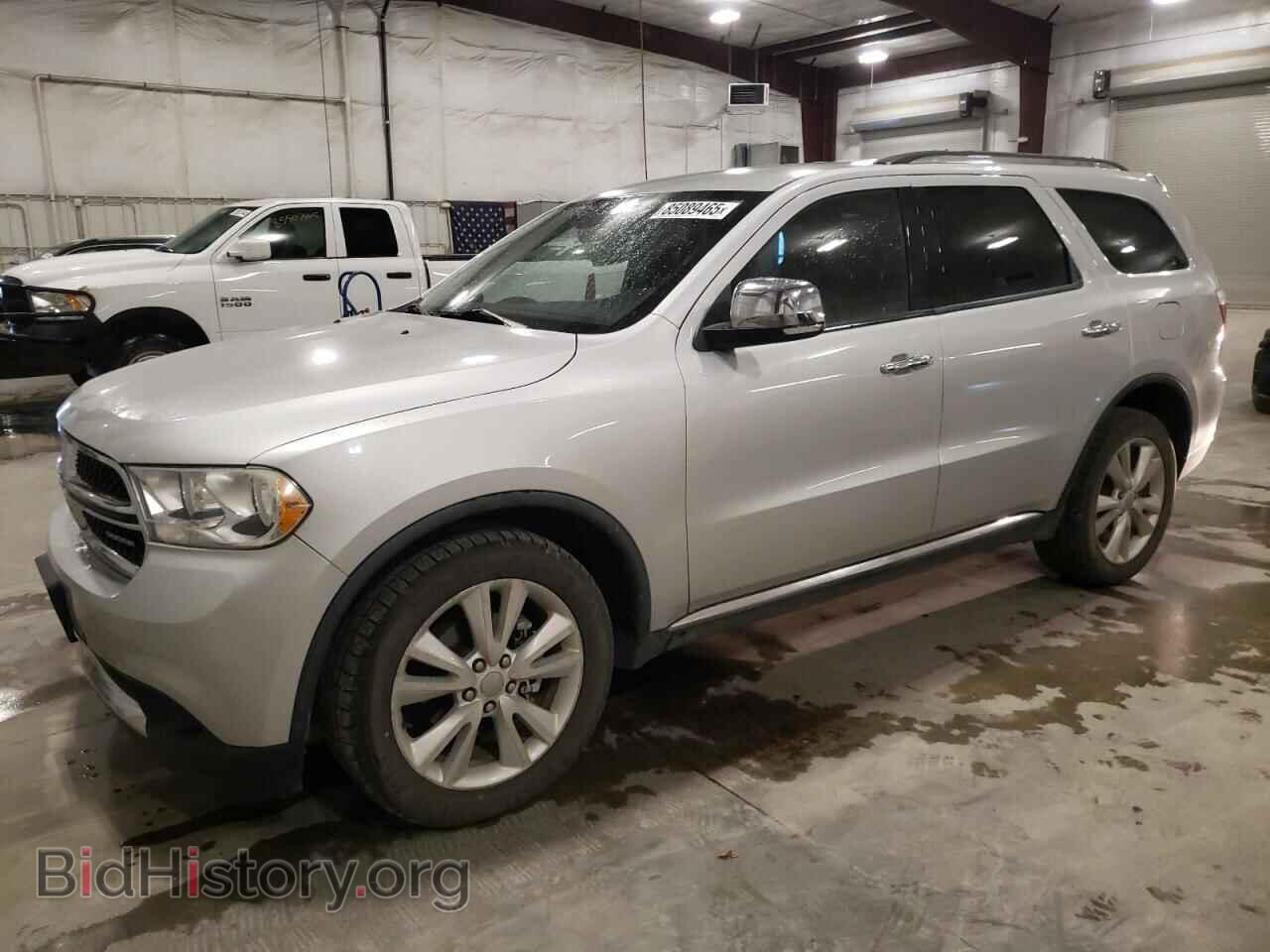 Photo 1D4RE4GG3BC638590 - DODGE DURANGO 2011