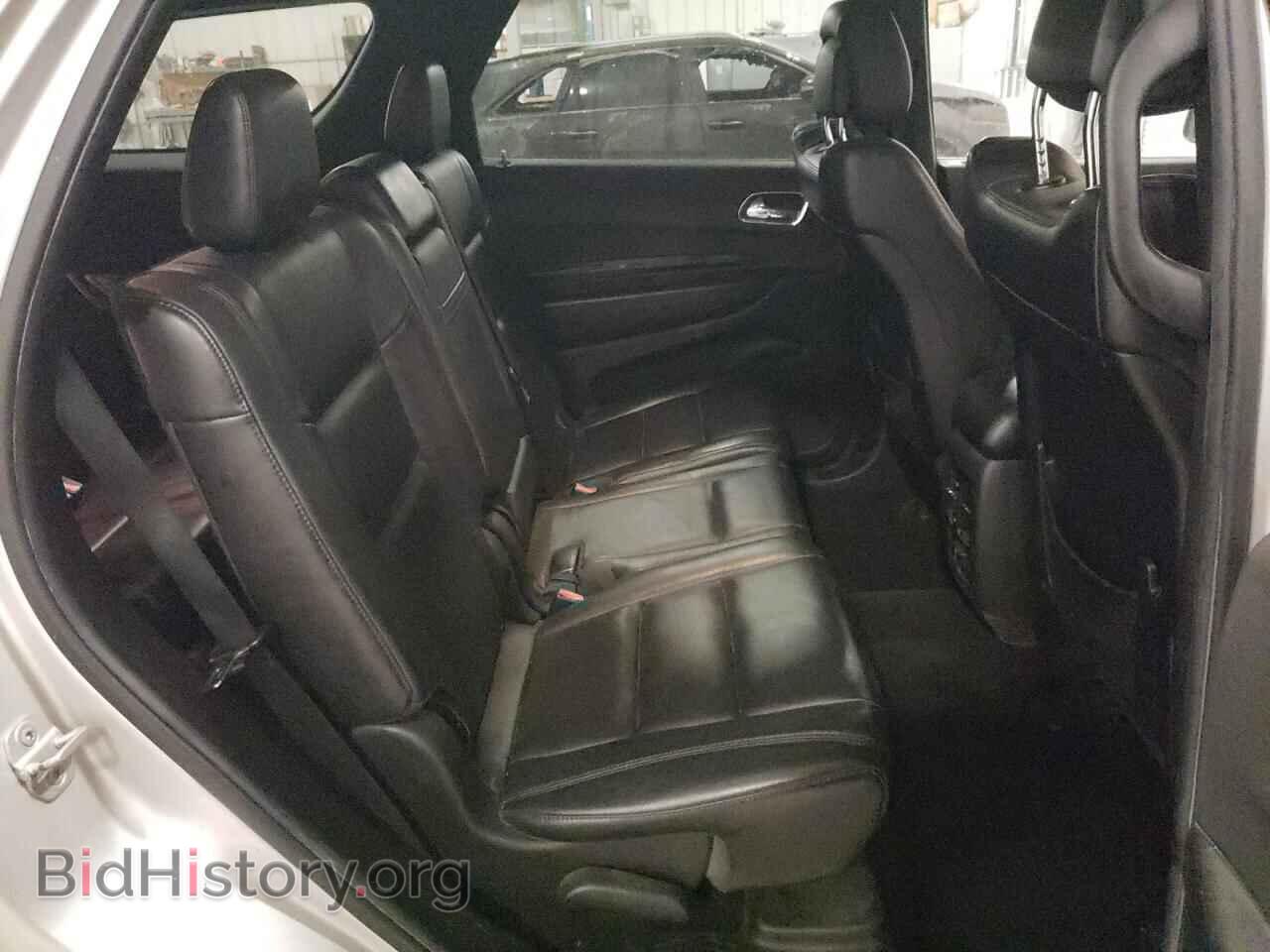 2011 DODGE DURANGO - VIN: 1D4RE4GG3BC638590 - Фото 11