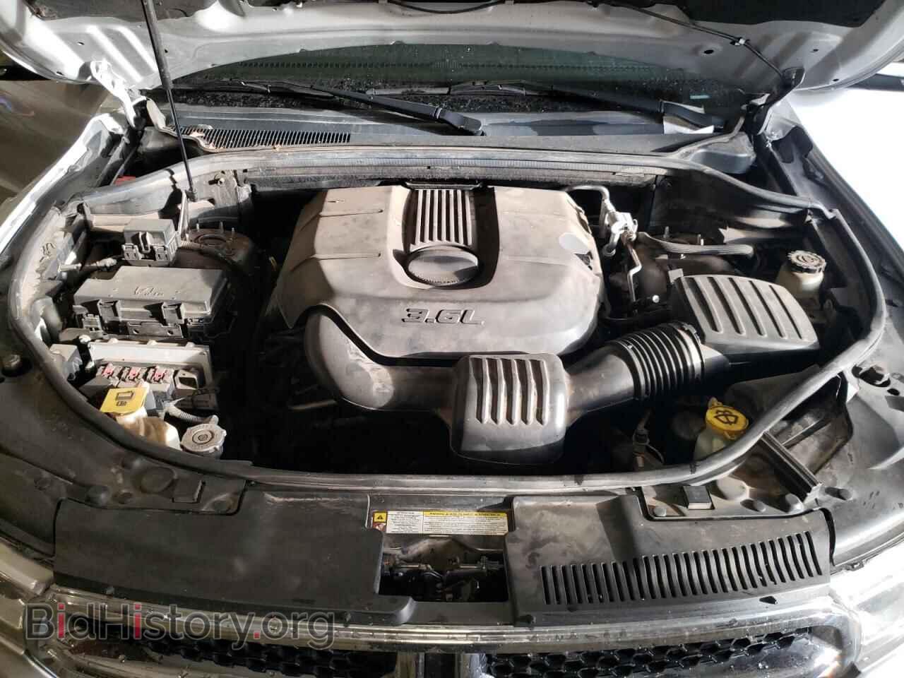 2011 DODGE DURANGO - VIN: 1D4RE4GG3BC638590 - Фото 12