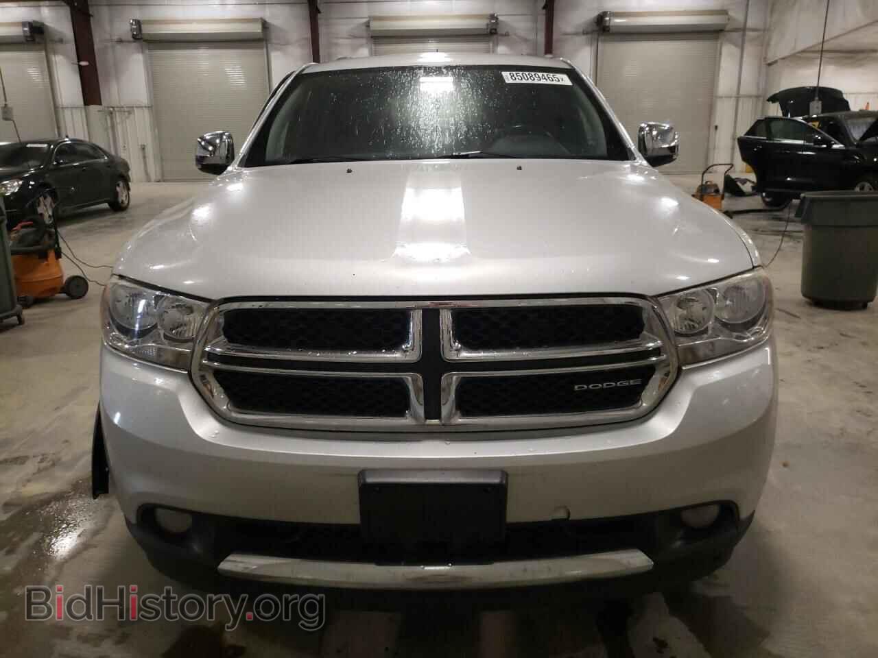 2011 DODGE DURANGO - VIN: 1D4RE4GG3BC638590 - Фото 5