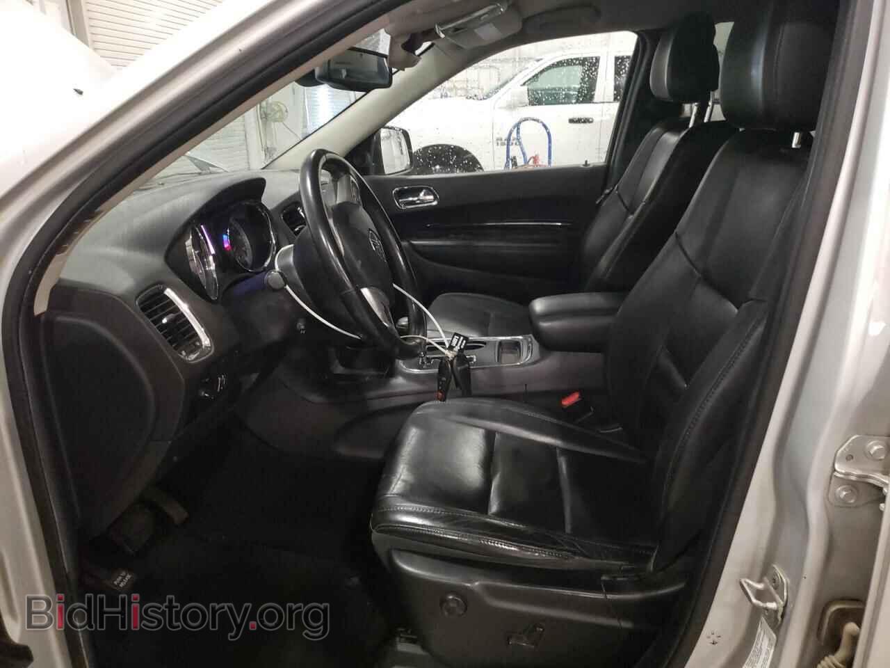 2011 DODGE DURANGO - VIN: 1D4RE4GG3BC638590 - Фото 7