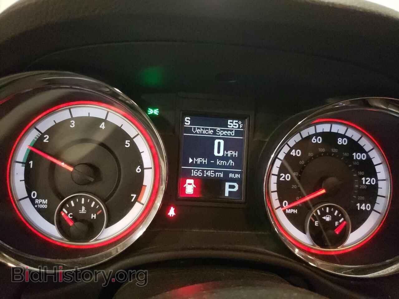 2011 DODGE DURANGO - VIN: 1D4RE4GG3BC638590 - Фото 9