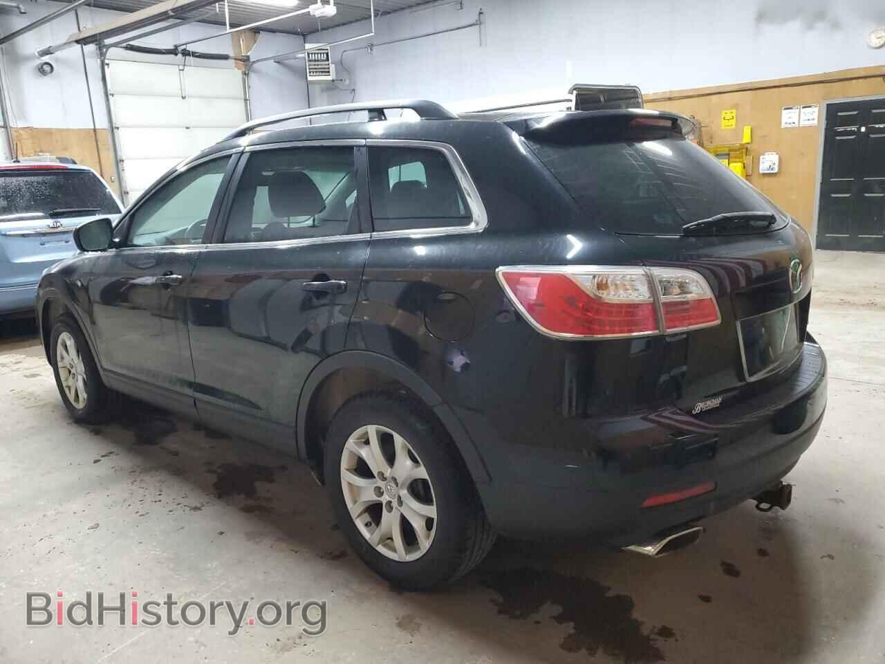 2011 MAZDA CX-9 - VIN: JM3TB3CV9B0315762 - Фото 2