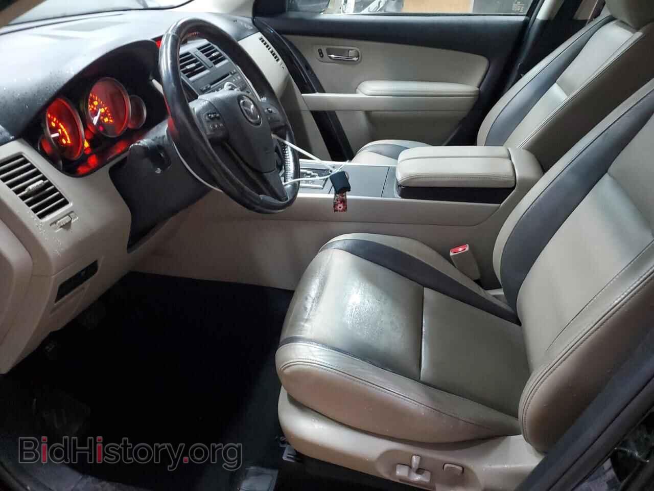 2011 MAZDA CX-9 - VIN: JM3TB3CV9B0315762 - Фото 7