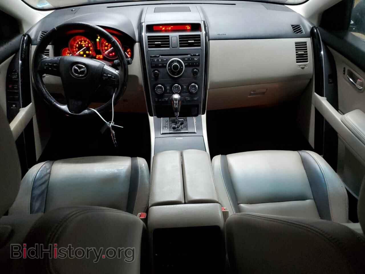 2011 MAZDA CX-9 - VIN: JM3TB3CV9B0315762 - Фото 8