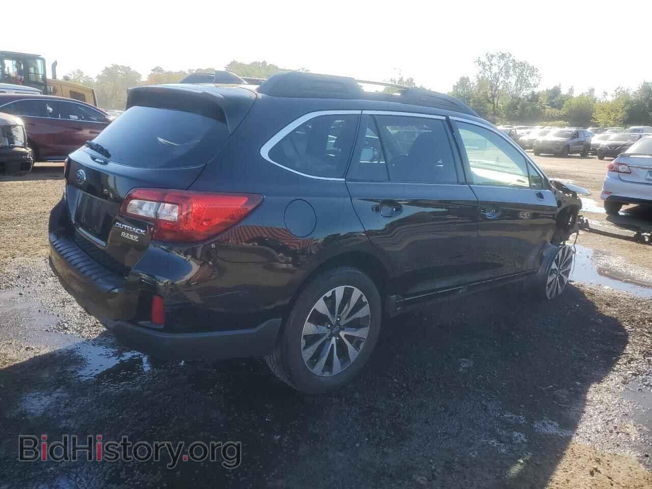 2017 SUBARU OUTBACK - VIN: 4S4BSAKC3H3230833 - Фото 3