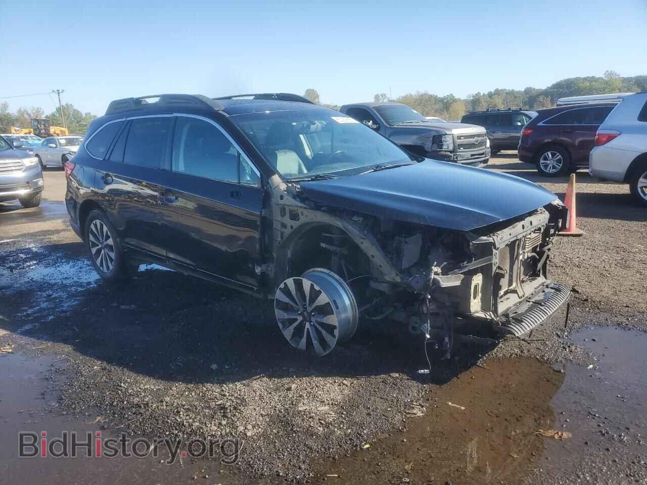 2017 SUBARU OUTBACK - VIN: 4S4BSAKC3H3230833 - Фото 4