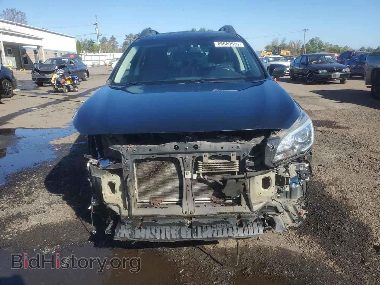 2017 SUBARU OUTBACK - VIN: 4S4BSAKC3H3230833 - Фото 5